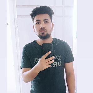 Meet your Posher, Amin